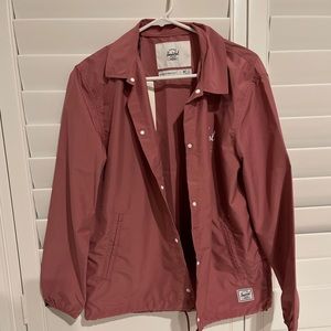 Herschel Women’s Windbreaker Coach